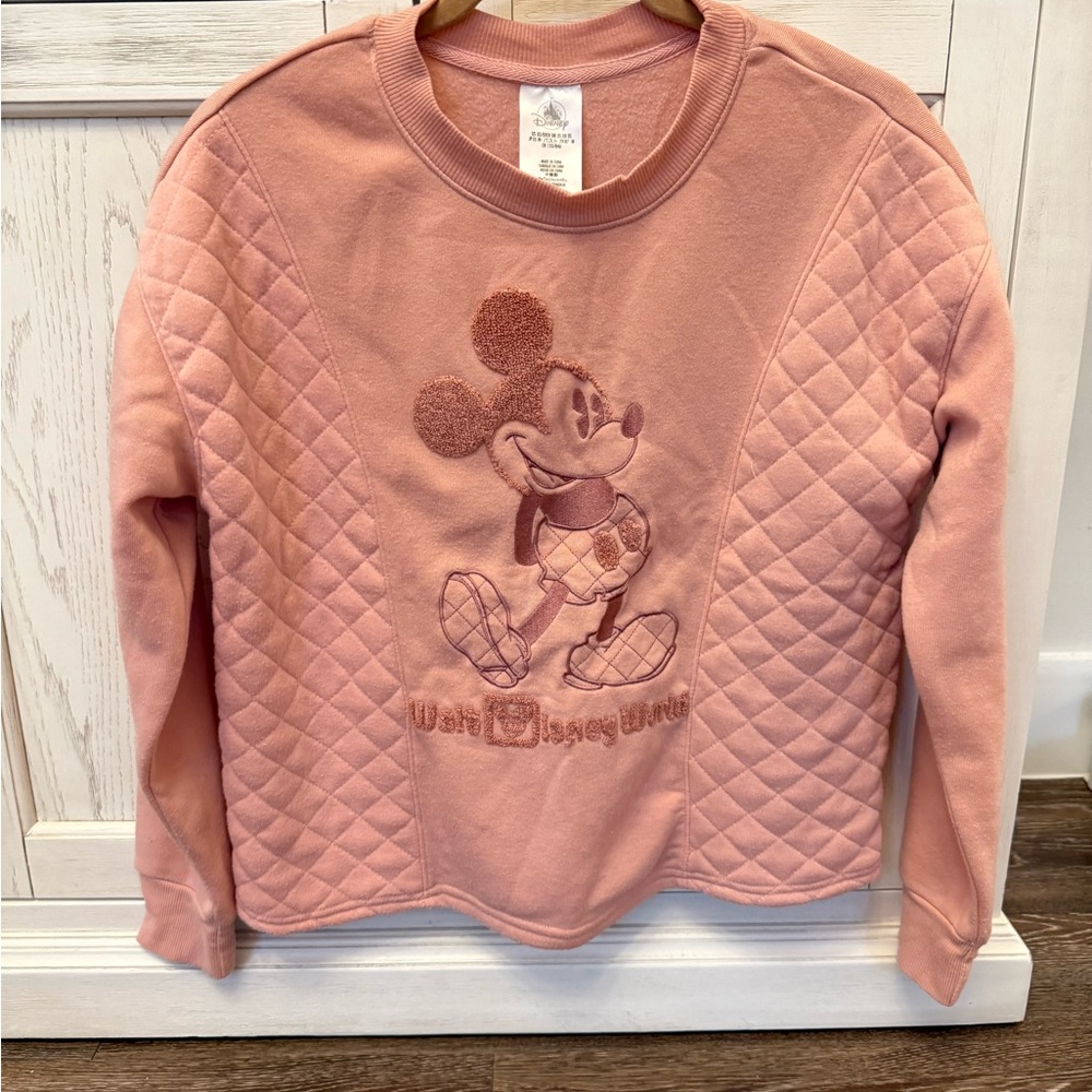 Disney Pink Apparel with Logo